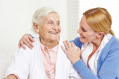 Badante / babysitter / pulizie / assistenza