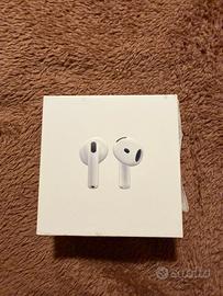 Cuffie Airpods 4