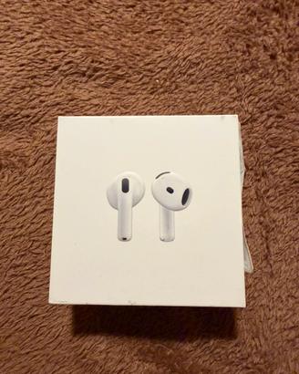 Cuffie Airpods 4