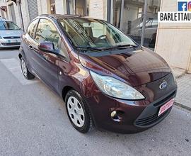 FORD Ka 1.2 Benzina 51 kw - 2012