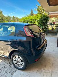 Grande Punto Benzina/Metano