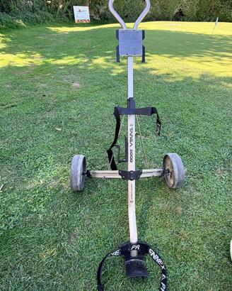 GOLF CARRELLO