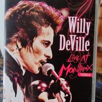 Willy DeVille Live at Montreux 1994 2 disc