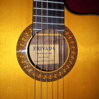 Chitarra PRIVADA MP13CE