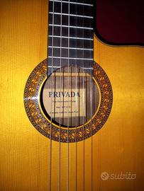 Chitarra PRIVADA MP13CE
