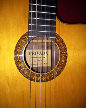 Chitarra PRIVADA MP13CE