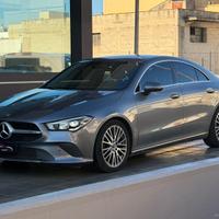 MERCEDES-BENZ CLA 180 d Automatic Sport