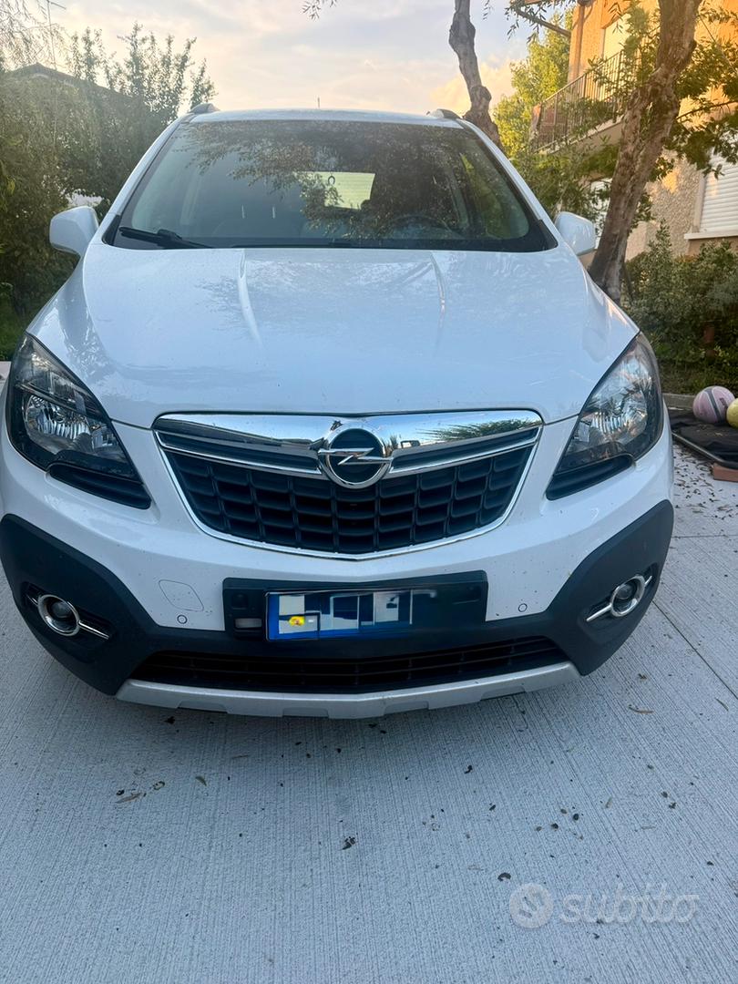 Opel Mokka 1ª serie