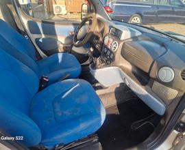 Fiat Doblo 1.6i 16V Natural Power cat Active