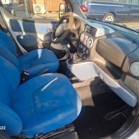Fiat Doblo 1.6i 16V Natural Power cat Active