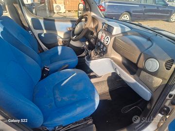 Fiat Doblo 1.6i 16V Natural Power cat Active