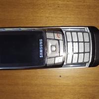 cellulare Samsung mod SGH-D900i