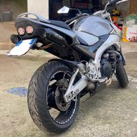 Suzuki GSR 600