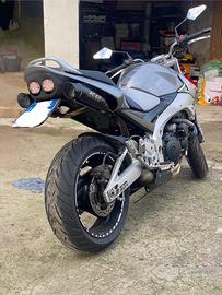 Suzuki GSR 600