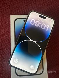 iPhone 14 pro 256gb