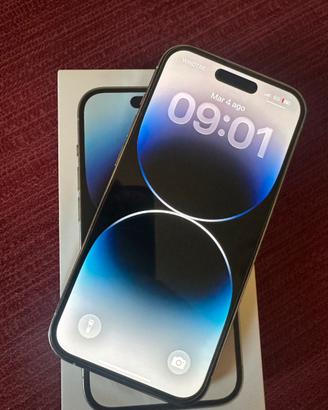 iPhone 14 pro 256gb