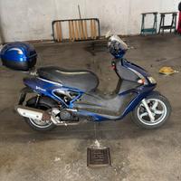 Bennelli velvet 125