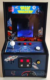 Space Invaders My Arcade Deluxe Cabinato Retrogami