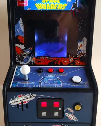 Space Invaders My Arcade Deluxe Cabinato Retrogami