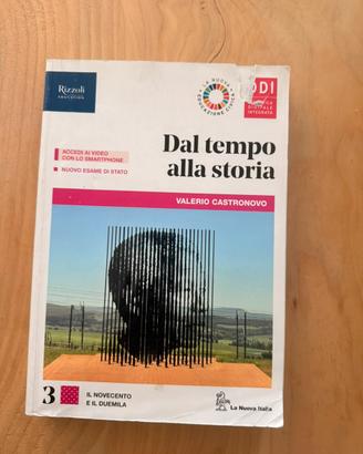 Dal tempo alla storia 3