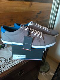 scarpe uomo Tommy Hilfiger 