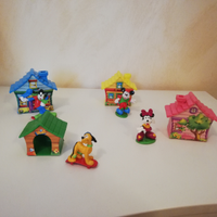 Casette Disney Topolino complete anni 90