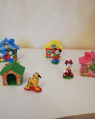 Casette Disney Topolino complete anni 90