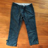 Pantalone bambina pinocchietto taglia 12-14 anni