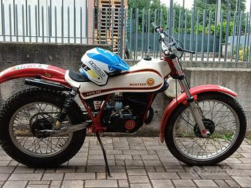 Montesa Cota 242