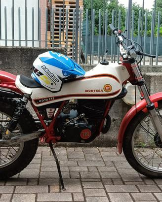 Montesa Cota 242