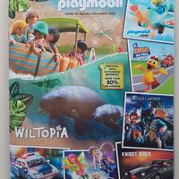 164 - CATALOGO - PLAYMOBIL 2022 - ITALIANO