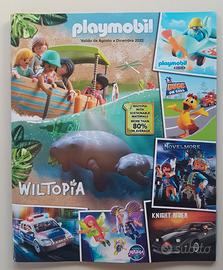 164 - CATALOGO - PLAYMOBIL 2022 - ITALIANO