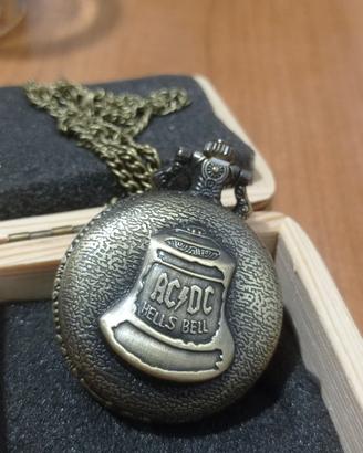 Orologio da tasca AC ✓DC
