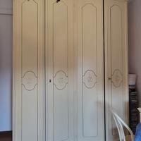 camera da letto ragazza