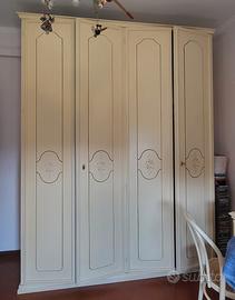 camera da letto ragazza