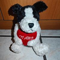 Peluche Cagnolino "Ti Amo"