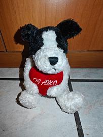 Peluche Cagnolino "Ti Amo"