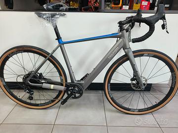 GRAVEL E-BIKE TRIUMPH TE-SPRINT TG. M (NUOVA)