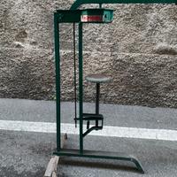 Tappatrice a leva Mondial