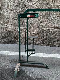 Tappatrice a leva Mondial