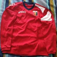ASICS GENOACFC MAGLIA ORIGINALE ALLENAMENTO S GOOD