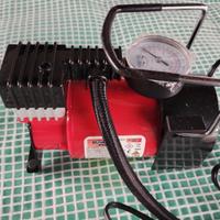 pompa elettrica per pneumatici auto