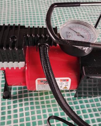 pompa elettrica per pneumatici auto gommoni