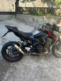 Kawasaki Z900 MY2023