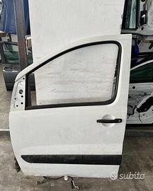 Porta anteriore sinistra sx fiat scudo 2007-2018