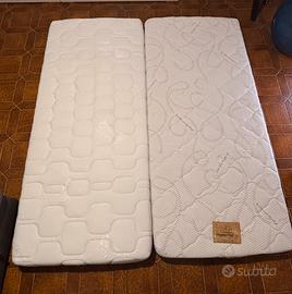 Rete doga e materasso