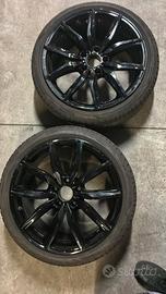 4 Cerchi Mak Allianz 19"+ 4 pneumatici Pzero4