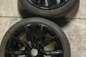 Bmw-4 Cerchi Mak Allianz 19"