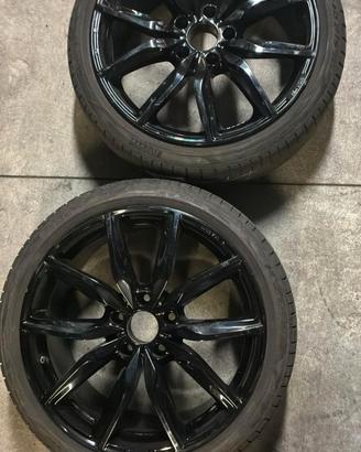 4 Cerchi Mak Allianz 19"+ 4 pneumatici Pzero4