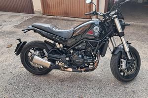 Scramnler 500